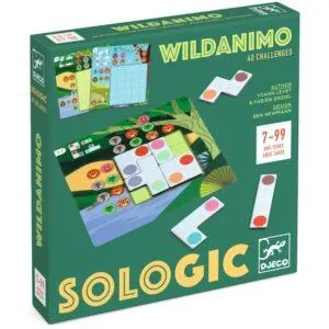 SOLOGIC - WILDANIMO - DJECO