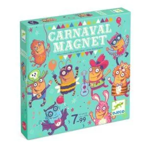 CARNAVAL MAGNET - DJECO
