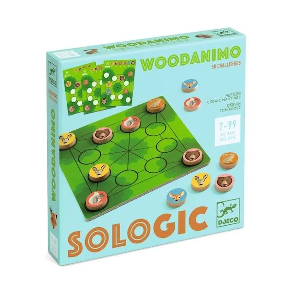 SOLOGIC SHEEP LOGIC - DJECO