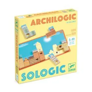 SOLOGIC - ARCHILOGIC - DJECO
