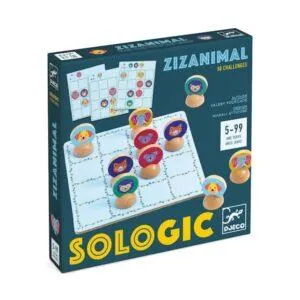 SOLOGIC ZIZANIMAL - DJECO