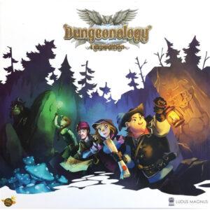 DUNGEONOLOGY - L'EXPEDITION