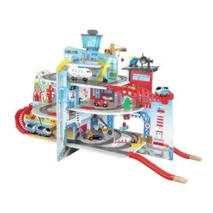 GRANDE MONTAGNE URBAINE - HAPE
