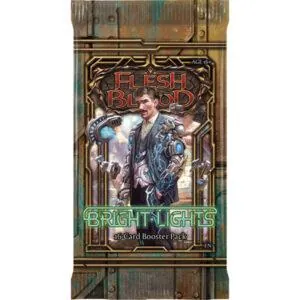 FAB - BRIGHT LIGHTS BOOSTER EN