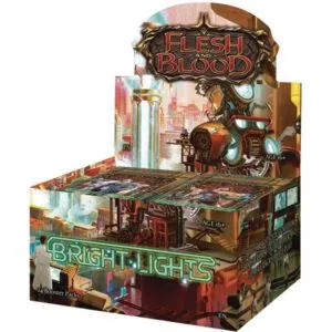 FAB - BRIGHT LIGHTS DISPLAY EN