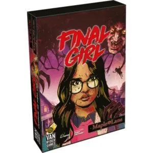 FINAL GIRL LONG MÉT 5 - CAUCHEMAR SUR MAPLE LANE