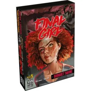 FINAL GIRL LONG MÉTRAGE 3 - LE BOSQUET SANGLANT