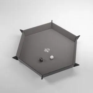 GG_MagneticDiceTray_Hexagonal_Gray