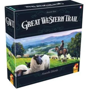 GREAT WESTERN TRAIL 2.0 - NOUVELLE-ZÉLANDE