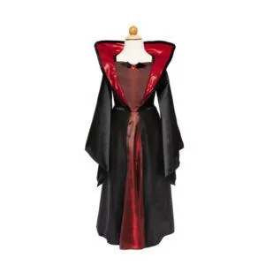 ROBE DE VAMPIRE 9/10 ANS - GREAT PRETENDERS