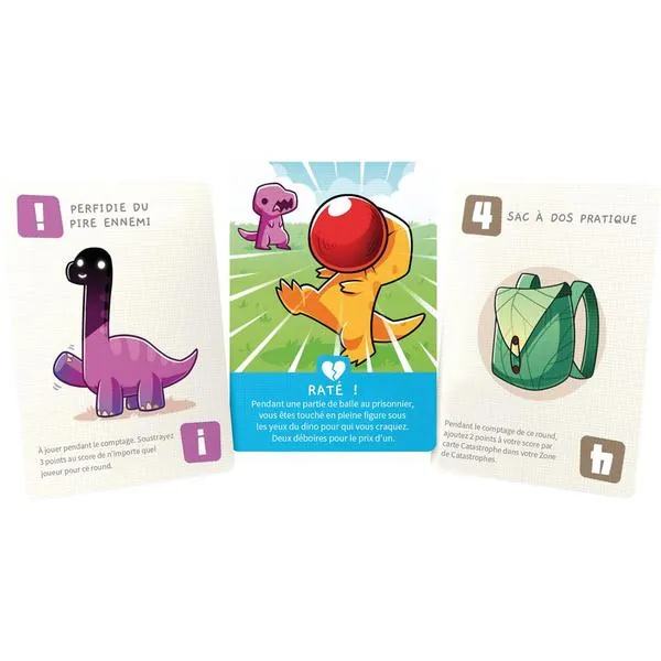 HAPPY LITTLE DINOSAURS - PUBERTÉ DANGEREUSE
