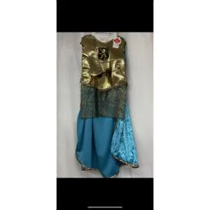 TUNIQUE DE CHEVALIER AVEC CAPE 7/8ANS - GREAT PRETENDERS