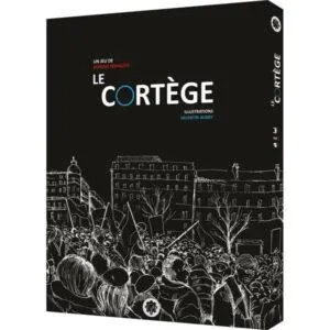 LE CORTÈGE