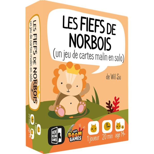 LES FIEFS DE NORBOIS
