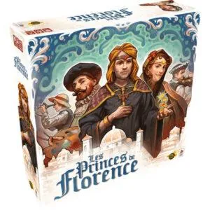 LES PRINCES DE FLORENCE