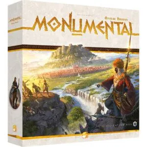MONUMENTAL EXT AFRICAN EMPIRES