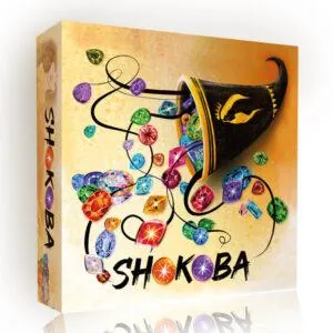 SHOKOBA Édition Princesse Léa