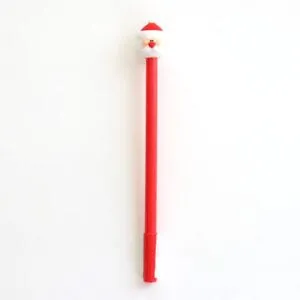STYLO FANTAISIE PERE NOEL - YUKO.B