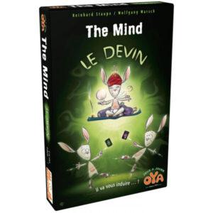 THE MIND le devin