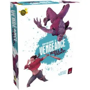 VENGEANCE ROLL & FIGHT - EPISODE 2