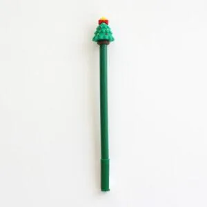 STYLO FANTAISIE SAPIN NOEL - YUKO.B