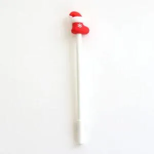STYLO FANTAISIE BOTTE DE NOEL - YUKO.B