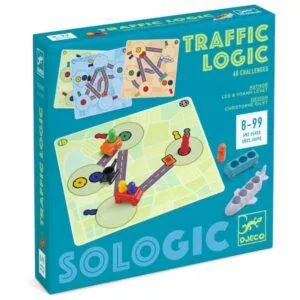 SOLOGIC TRAFFIC LOGIC - DJECO