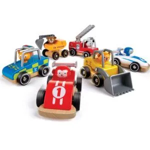 VEHICULE DE CONDUITE - HAPE