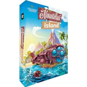 nautilus-island