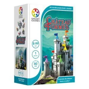 CHATEAU FORMES - SMARTGAMES