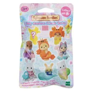 SACHET SURPRISE LE MONDE DES BEBES MARINS - SYLVANIAN FAMILIES