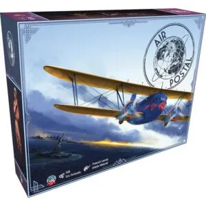 AIR POSTAL
