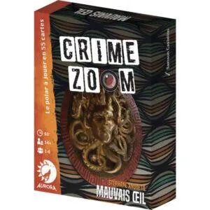 CRIME ZOOM - MAUVAIS ŒIL
