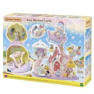 LE CHATEAU DES SIRENES - SYLVANIAN FAMILIES