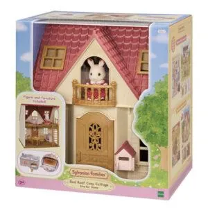 COZY COTTAGE DU VILLAGE - SYLVANIAN FAMILIES