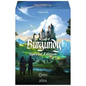 Châteaux de Bourgogne - Edition Deluxe