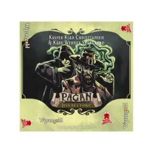 PAGAN – Extension Les Jeux de l’Esprit