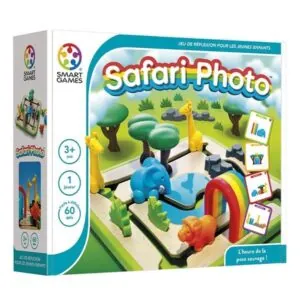 SAFARI PHOTO - SMARTGAMES