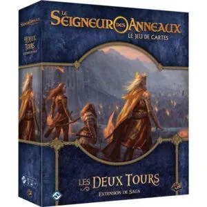 SDA JCE - LES DEUX TOURS (SAGA)