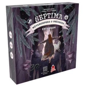 SEPTIMA – Extension Métamorphoses et Présages