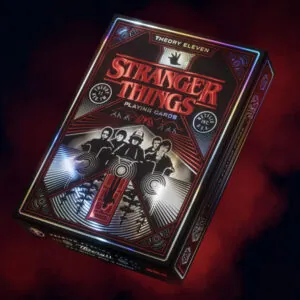 THEORY 11 - STRANGER THINGS