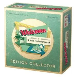 WELCOME TO YOUR PERFECT HOME - ÉDITION COLLECTOR