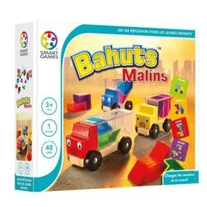 BAHUTS MALINS - SMARTGAMES