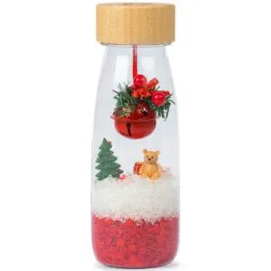 BOUTEILLE SENSORIELLE NOEL - PETIT BOUM