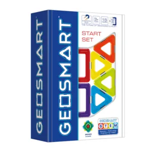 GEOSMART STARTER - SET 15 PIECES