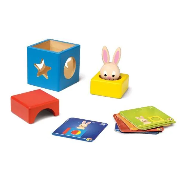 LAPIN ET MAGICIEN - SMARTGAMES – Image 2