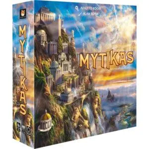 mytikas