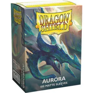 100 DRAGON SHIELD PLAYER'S CHOICE - AURORA