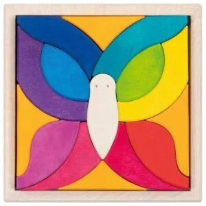 PUZZLE PAPILLON - GOKI