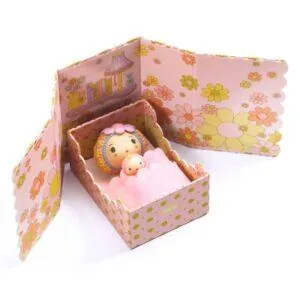 TINYLY - ROSE TINYROOM - DJECO